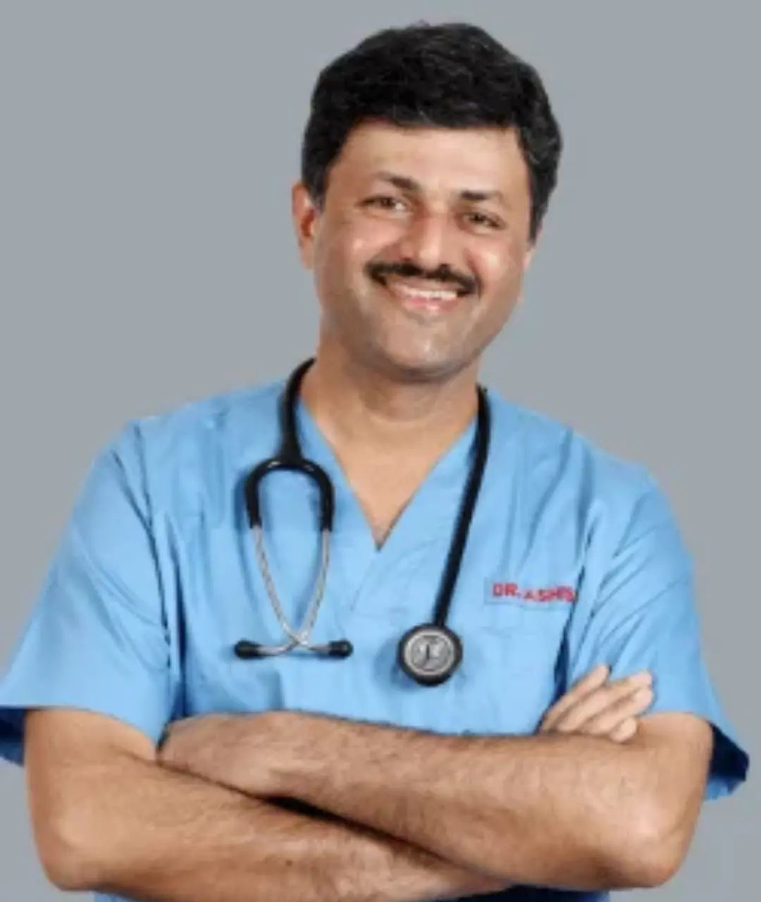 Dr. Ashish Parulekar