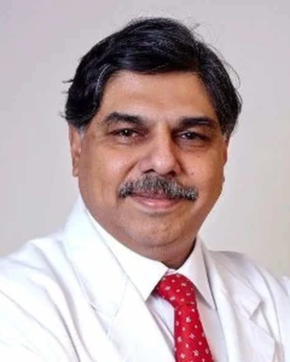 Dr. Hrishikesh Pai